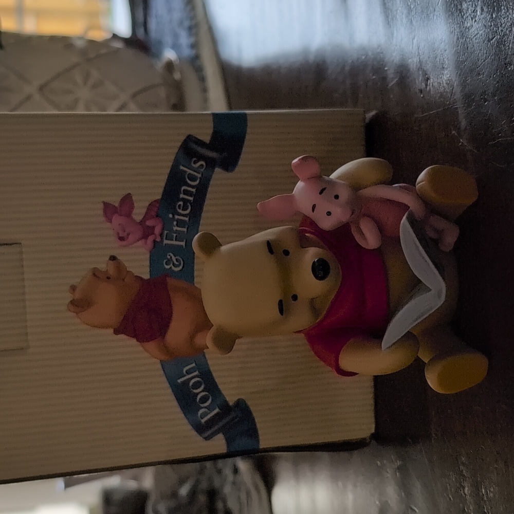 Pooh & Friends "We'll Always Be Friends From Beginning To End"